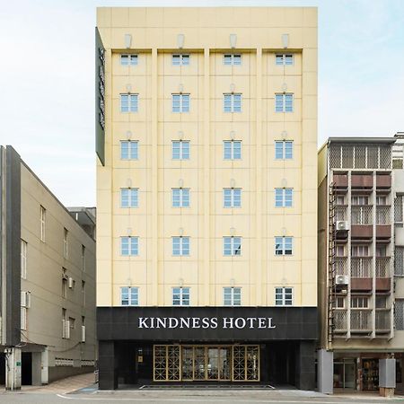Kindness Hotel - Tainan Chihkan Tower Εξωτερικό φωτογραφία