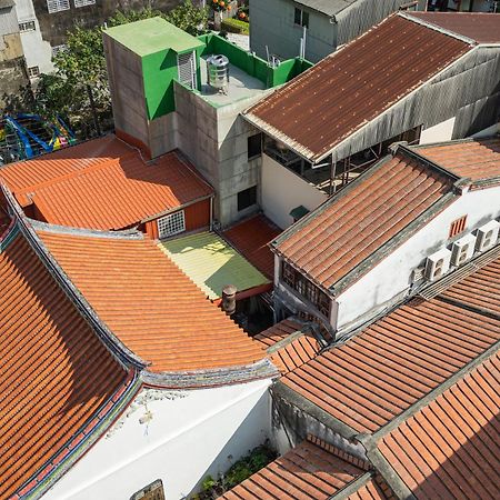 Kindness Hotel - Tainan Chihkan Tower Εξωτερικό φωτογραφία
