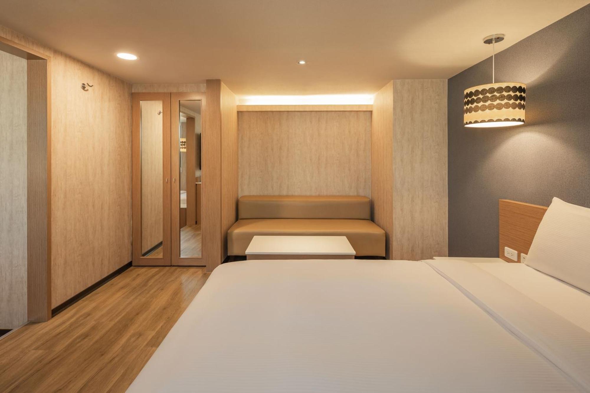 Kindness Hotel - Tainan Chihkan Tower Δωμάτιο φωτογραφία