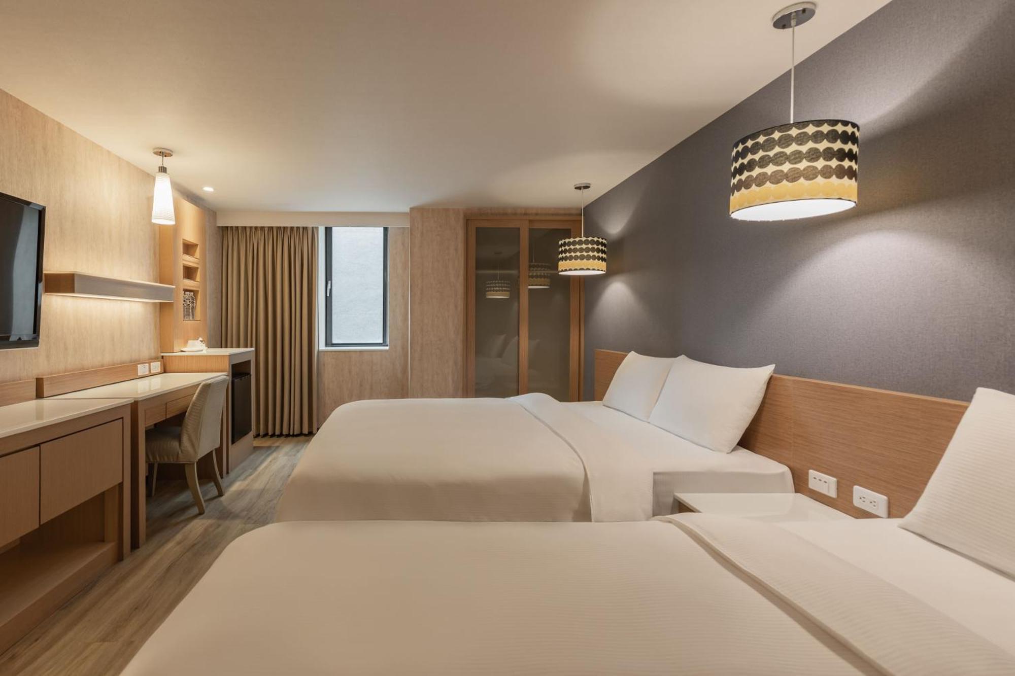 Kindness Hotel - Tainan Chihkan Tower Δωμάτιο φωτογραφία