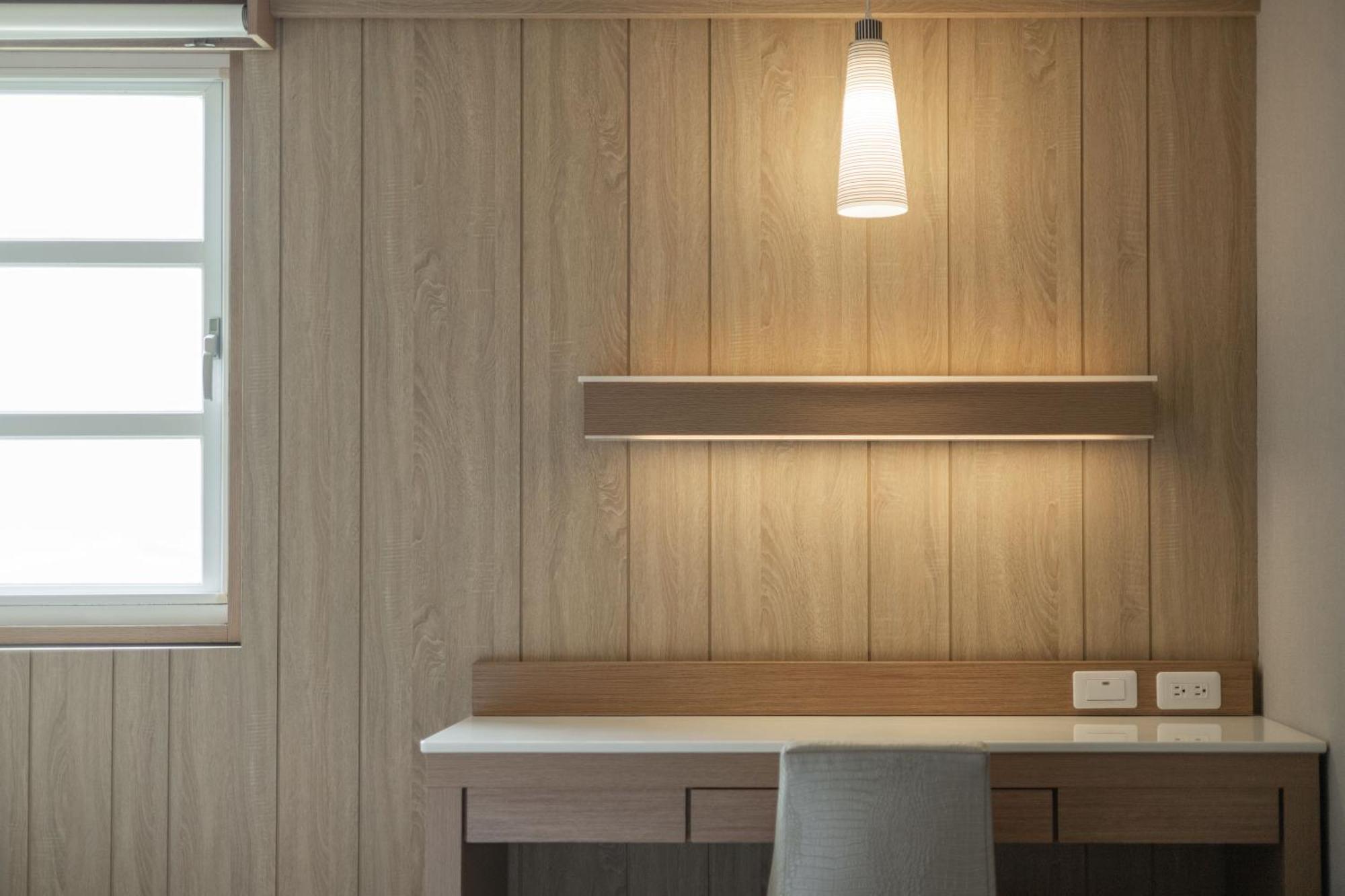 Kindness Hotel - Tainan Chihkan Tower Δωμάτιο φωτογραφία