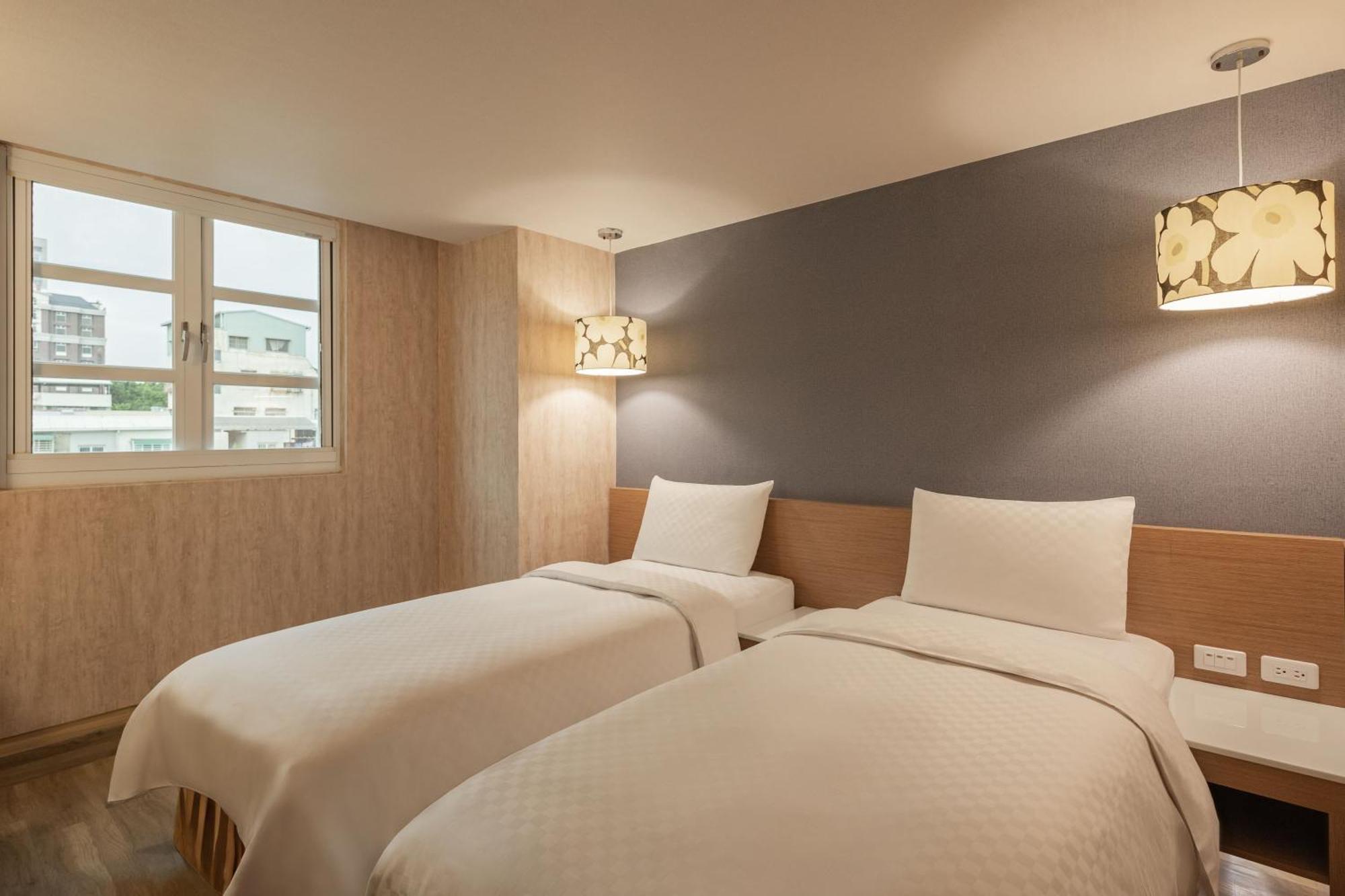 Kindness Hotel - Tainan Chihkan Tower Δωμάτιο φωτογραφία