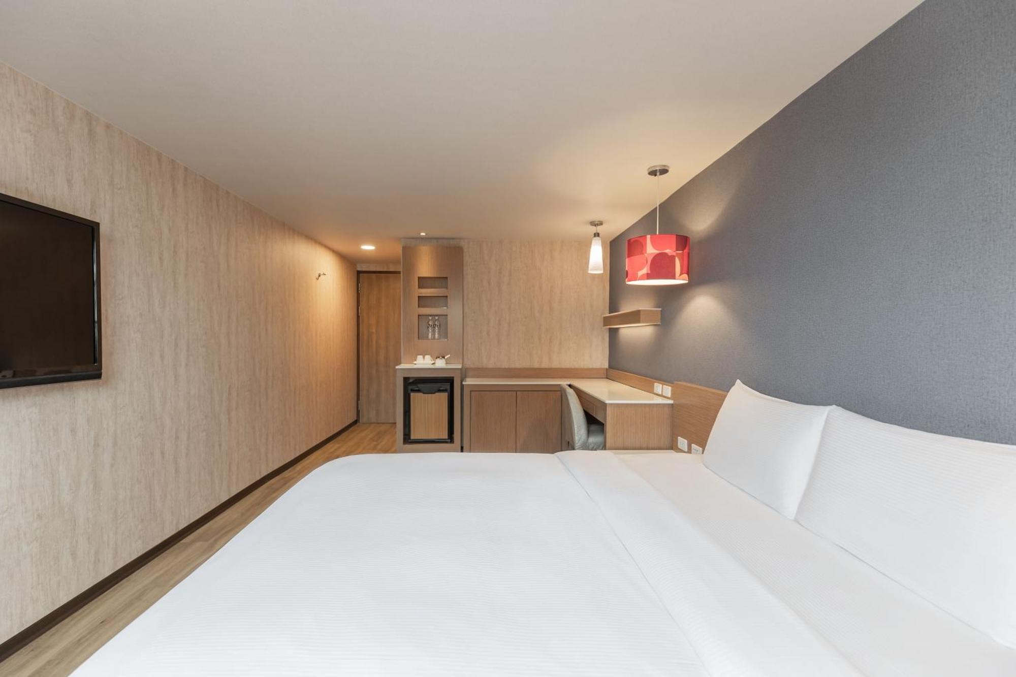 Kindness Hotel - Tainan Chihkan Tower Δωμάτιο φωτογραφία