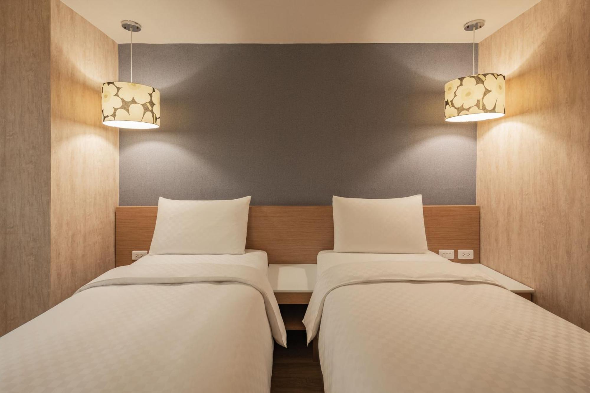 Kindness Hotel - Tainan Chihkan Tower Δωμάτιο φωτογραφία