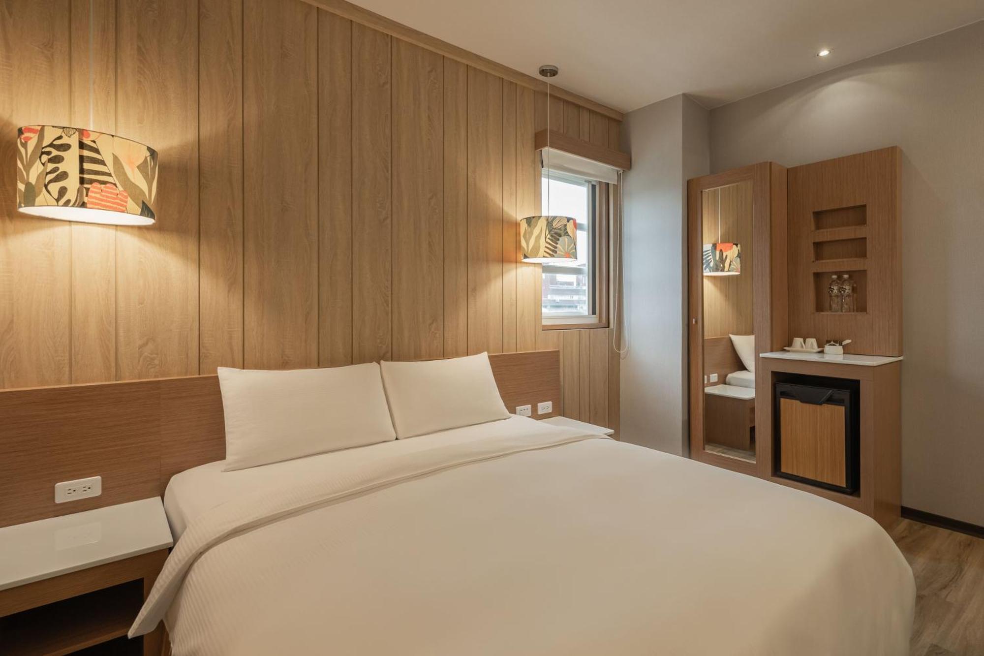 Kindness Hotel - Tainan Chihkan Tower Δωμάτιο φωτογραφία