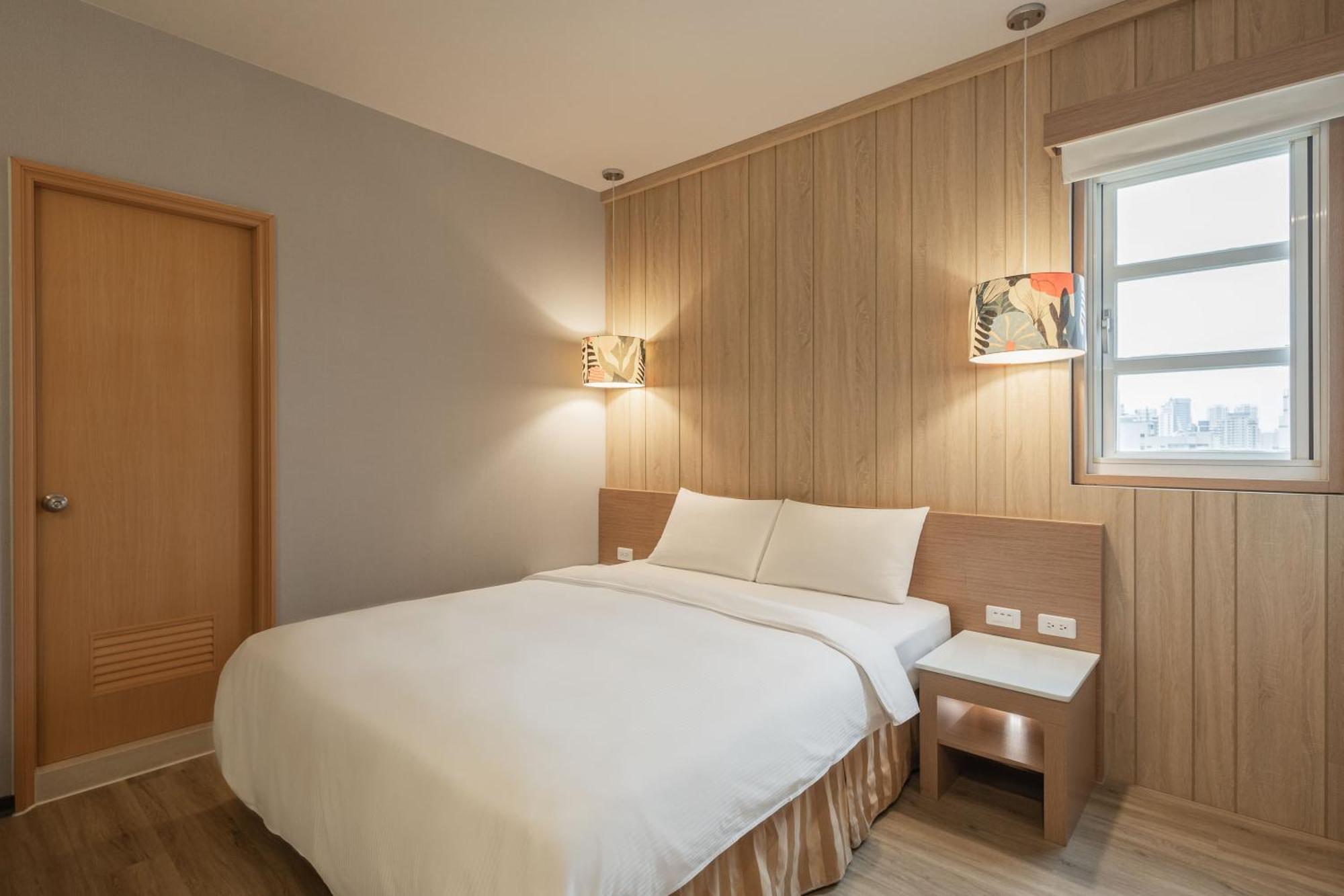 Kindness Hotel - Tainan Chihkan Tower Δωμάτιο φωτογραφία
