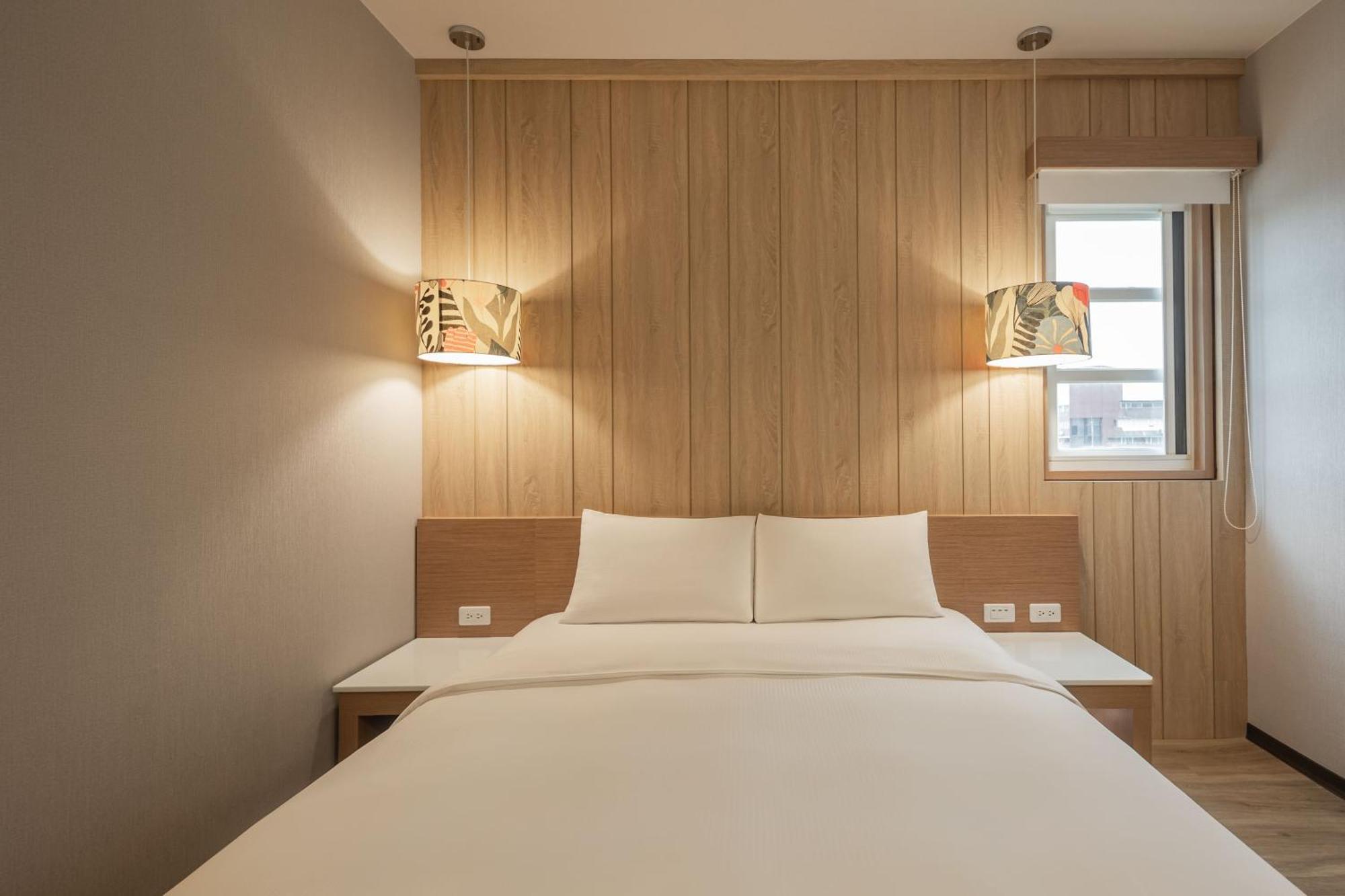 Kindness Hotel - Tainan Chihkan Tower Δωμάτιο φωτογραφία