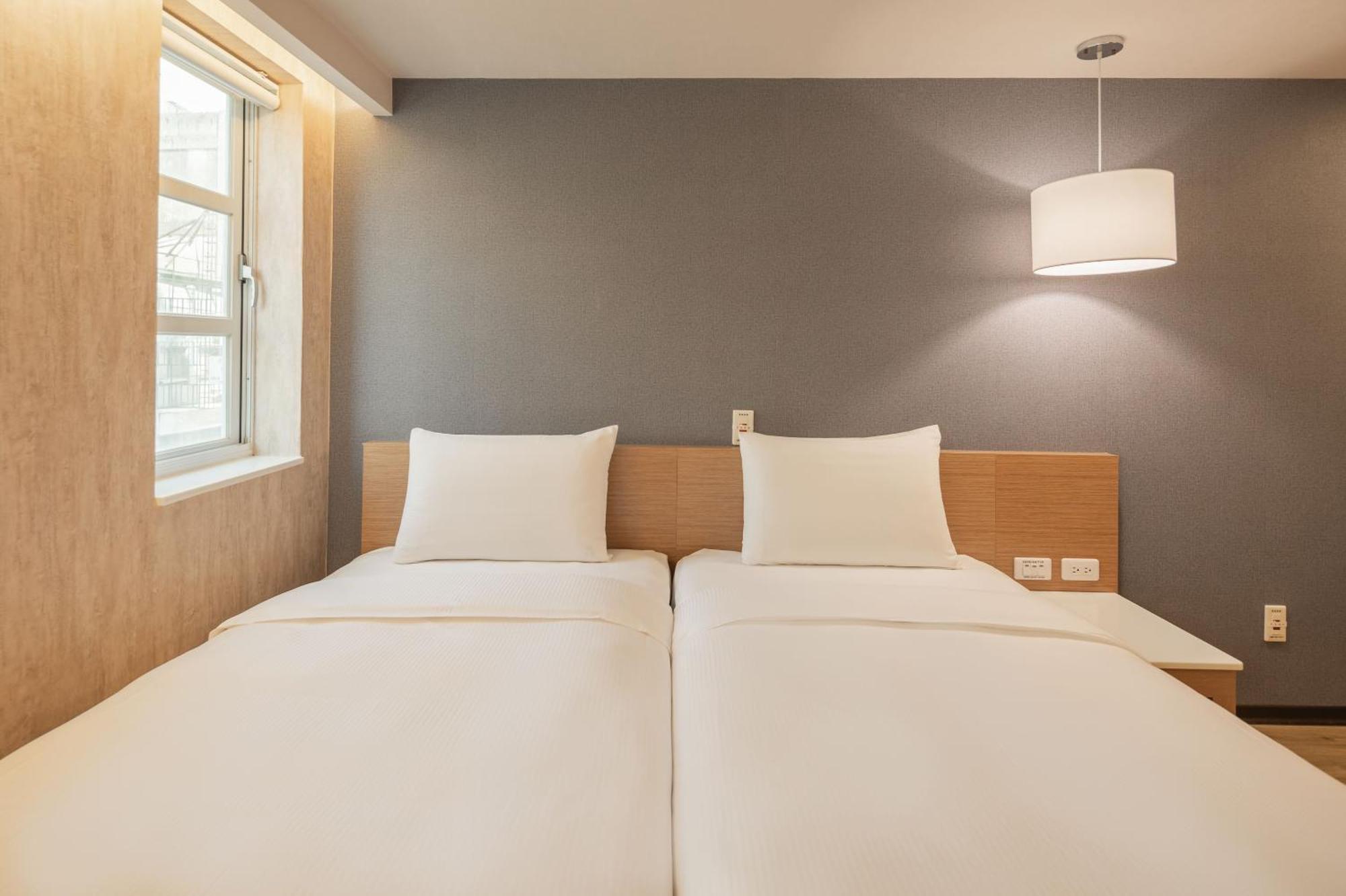 Kindness Hotel - Tainan Chihkan Tower Δωμάτιο φωτογραφία