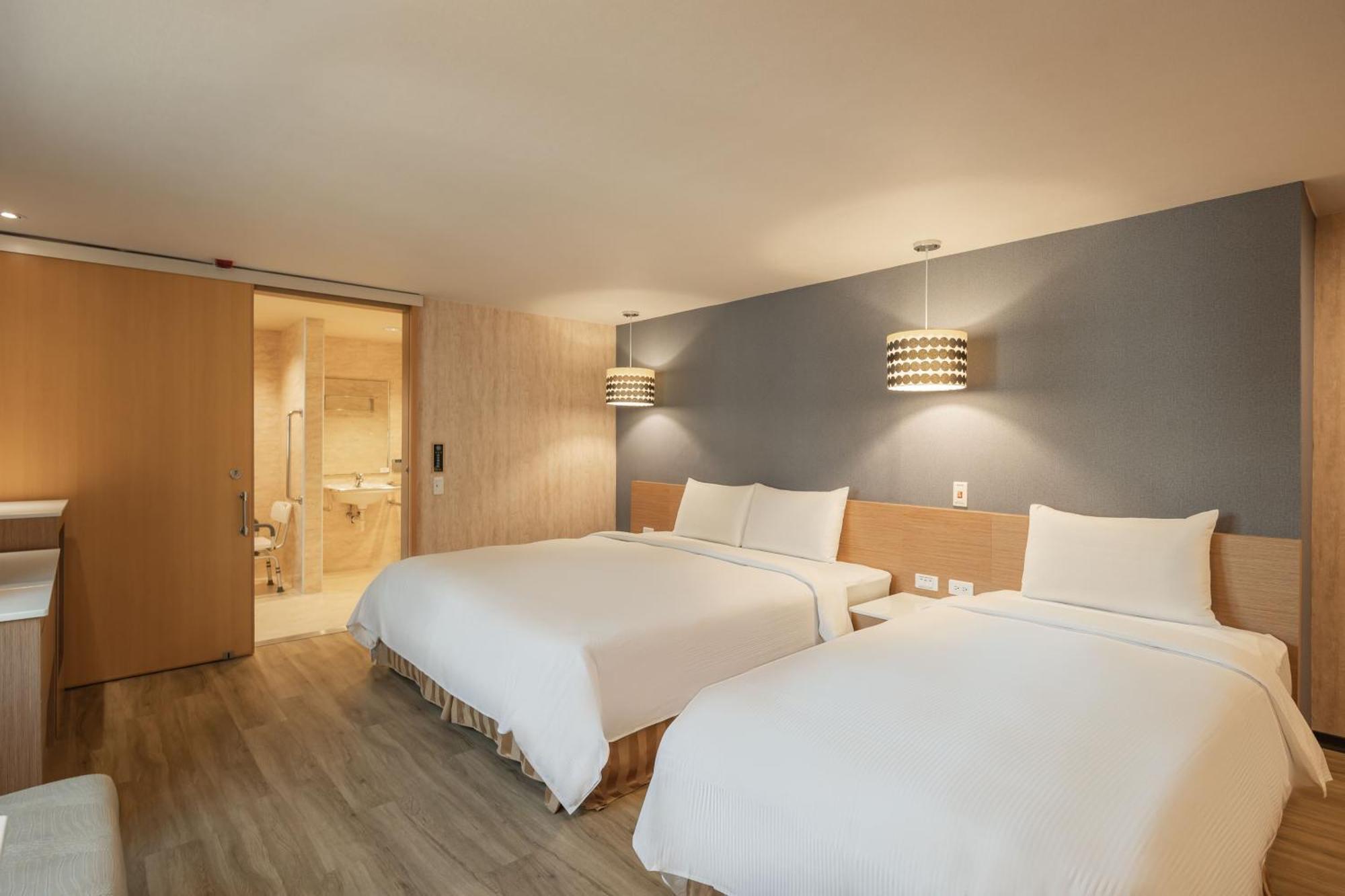 Kindness Hotel - Tainan Chihkan Tower Δωμάτιο φωτογραφία
