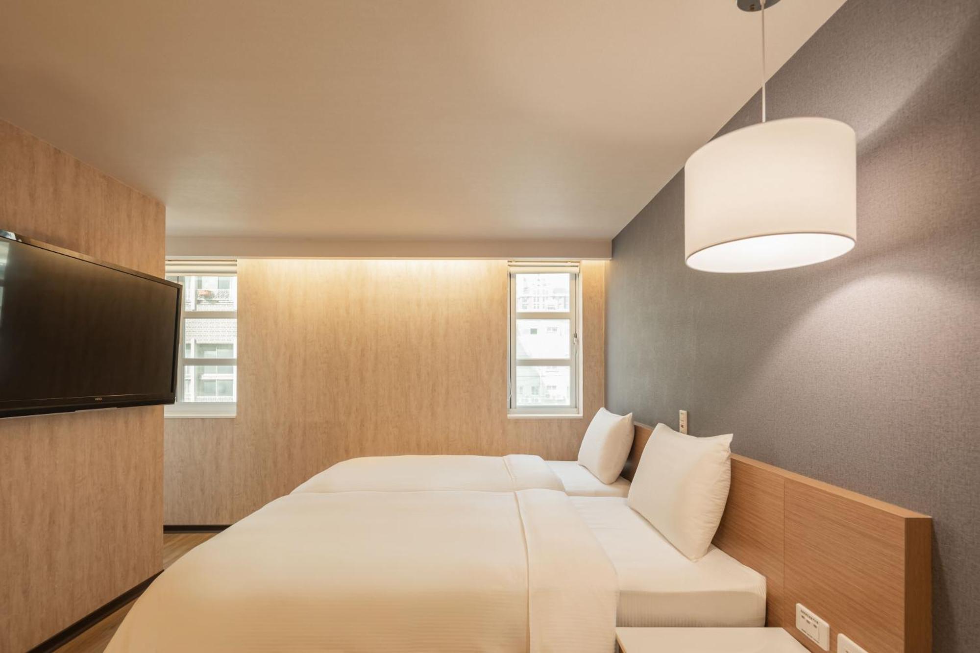 Kindness Hotel - Tainan Chihkan Tower Δωμάτιο φωτογραφία