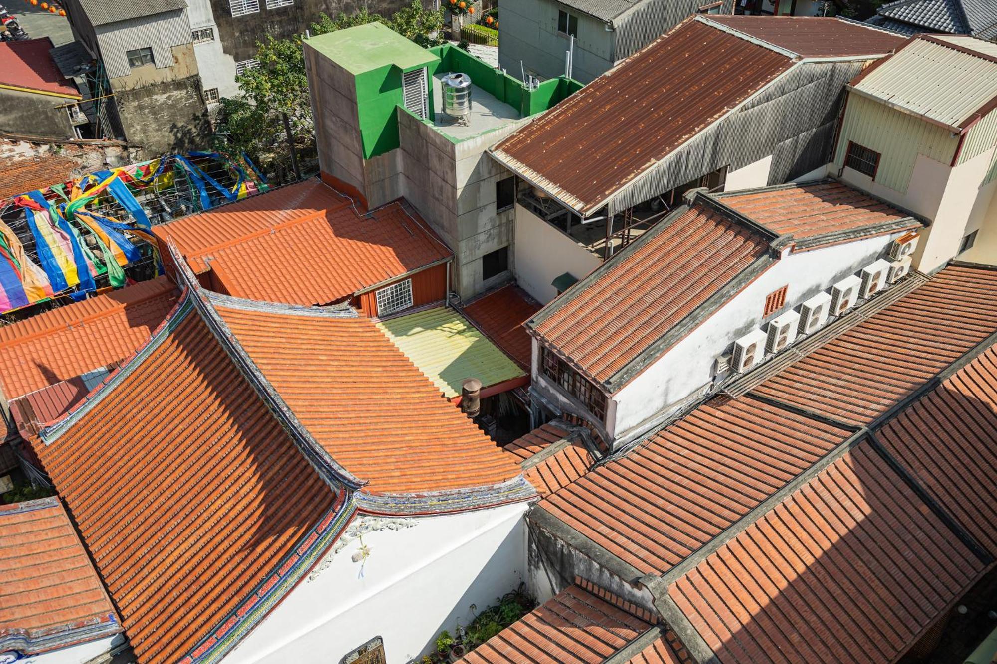 Kindness Hotel - Tainan Chihkan Tower Εξωτερικό φωτογραφία