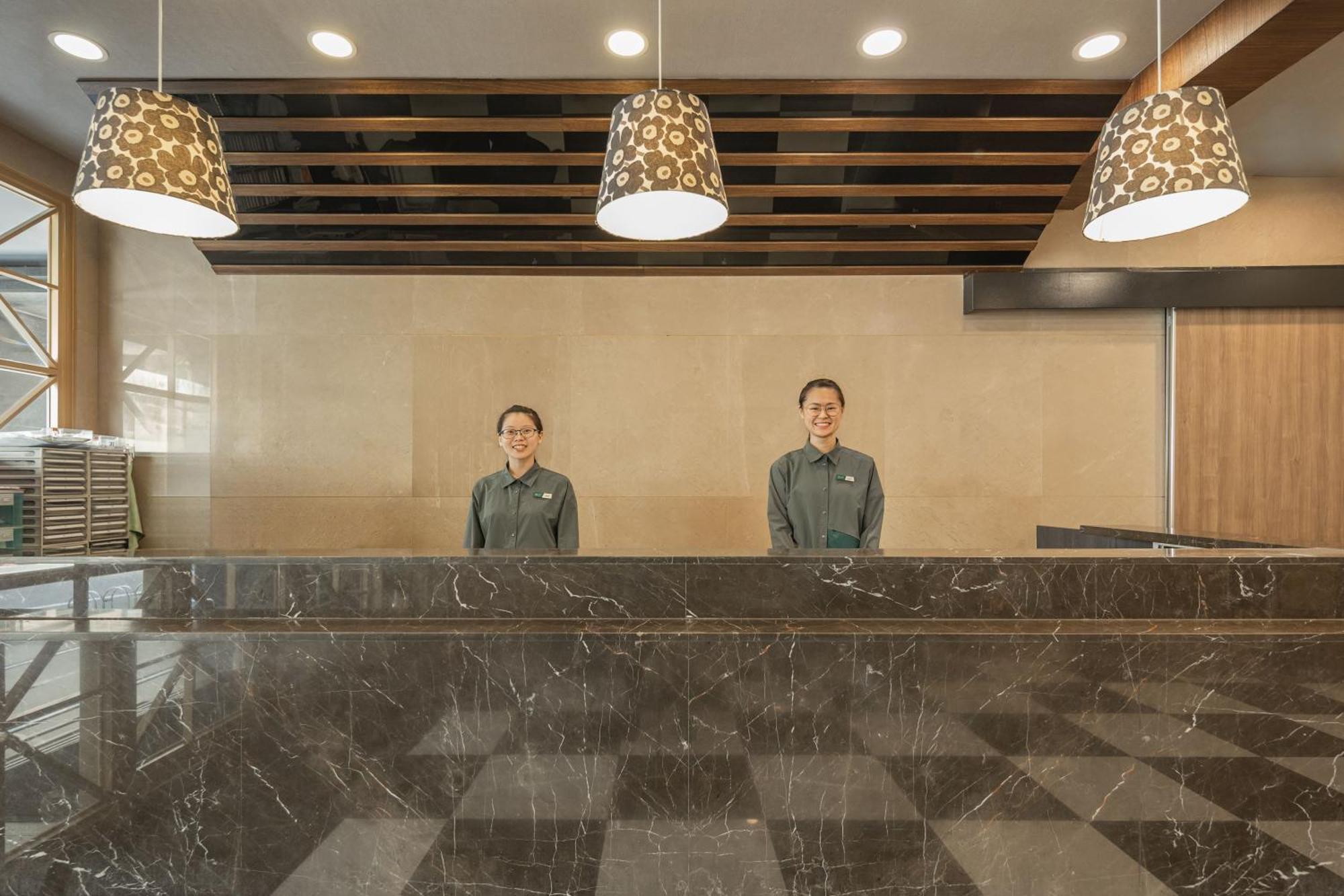 Kindness Hotel - Tainan Chihkan Tower Εξωτερικό φωτογραφία